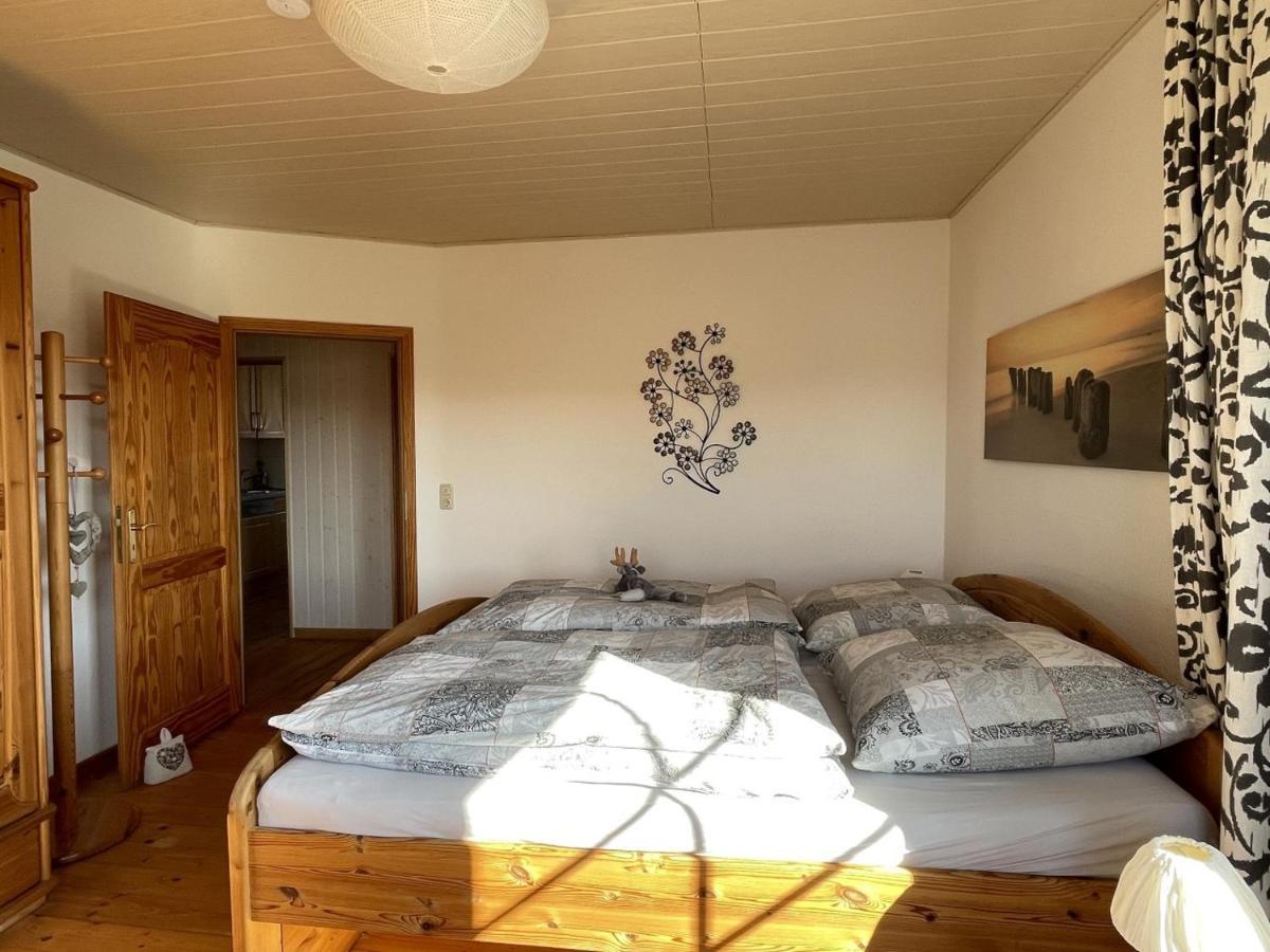 ארנשטאדט Ferienwohnung Zum Riesenloeffel מראה חיצוני תמונה