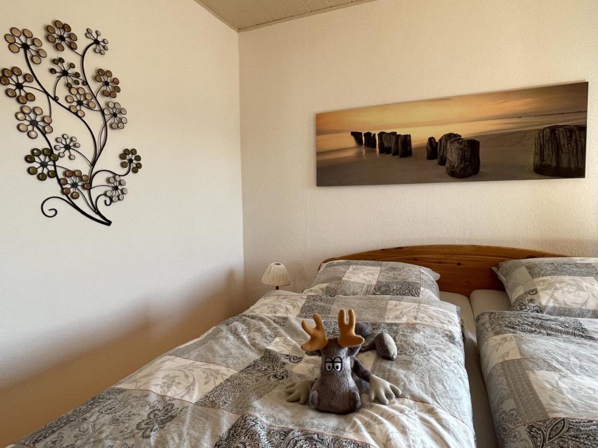 ארנשטאדט Ferienwohnung Zum Riesenloeffel מראה חיצוני תמונה
