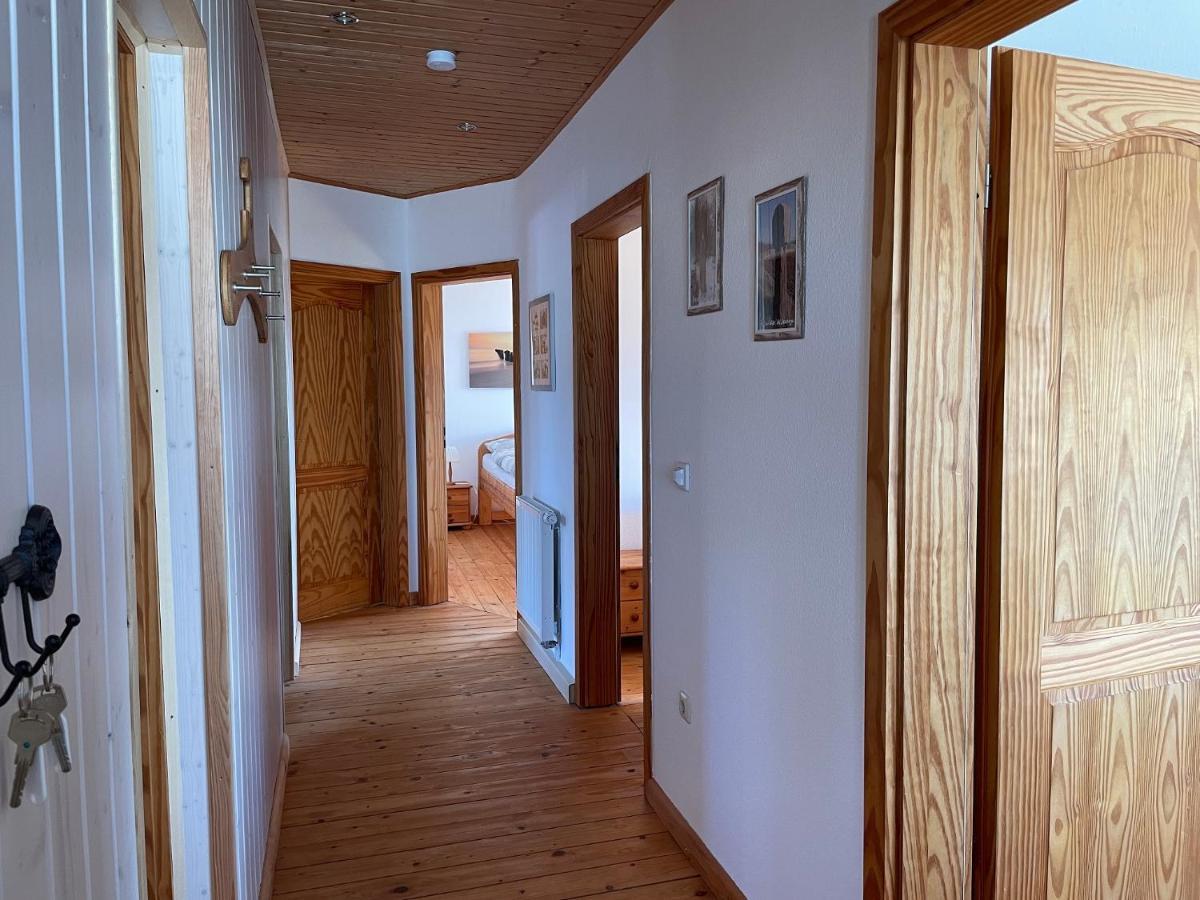 ארנשטאדט Ferienwohnung Zum Riesenloeffel מראה חיצוני תמונה
