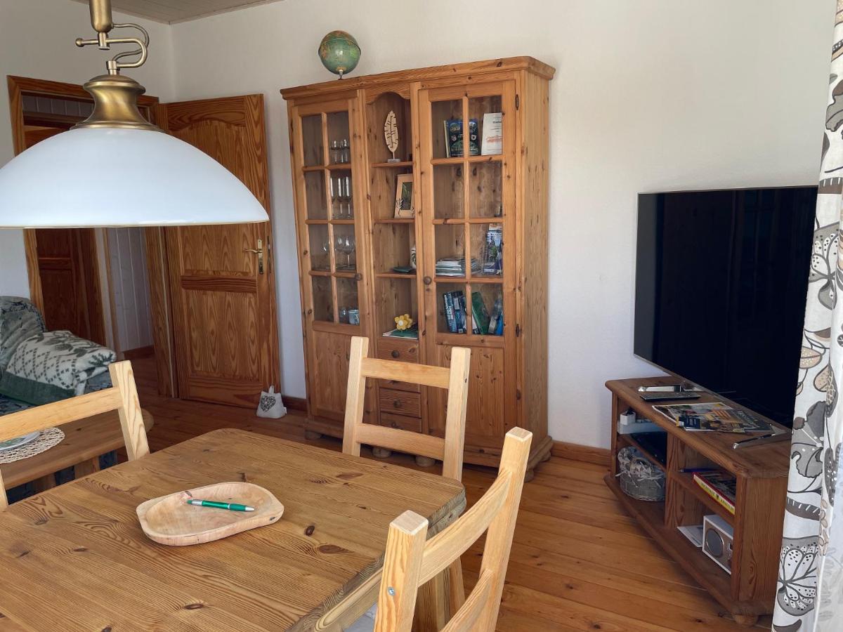 ארנשטאדט Ferienwohnung Zum Riesenloeffel מראה חיצוני תמונה