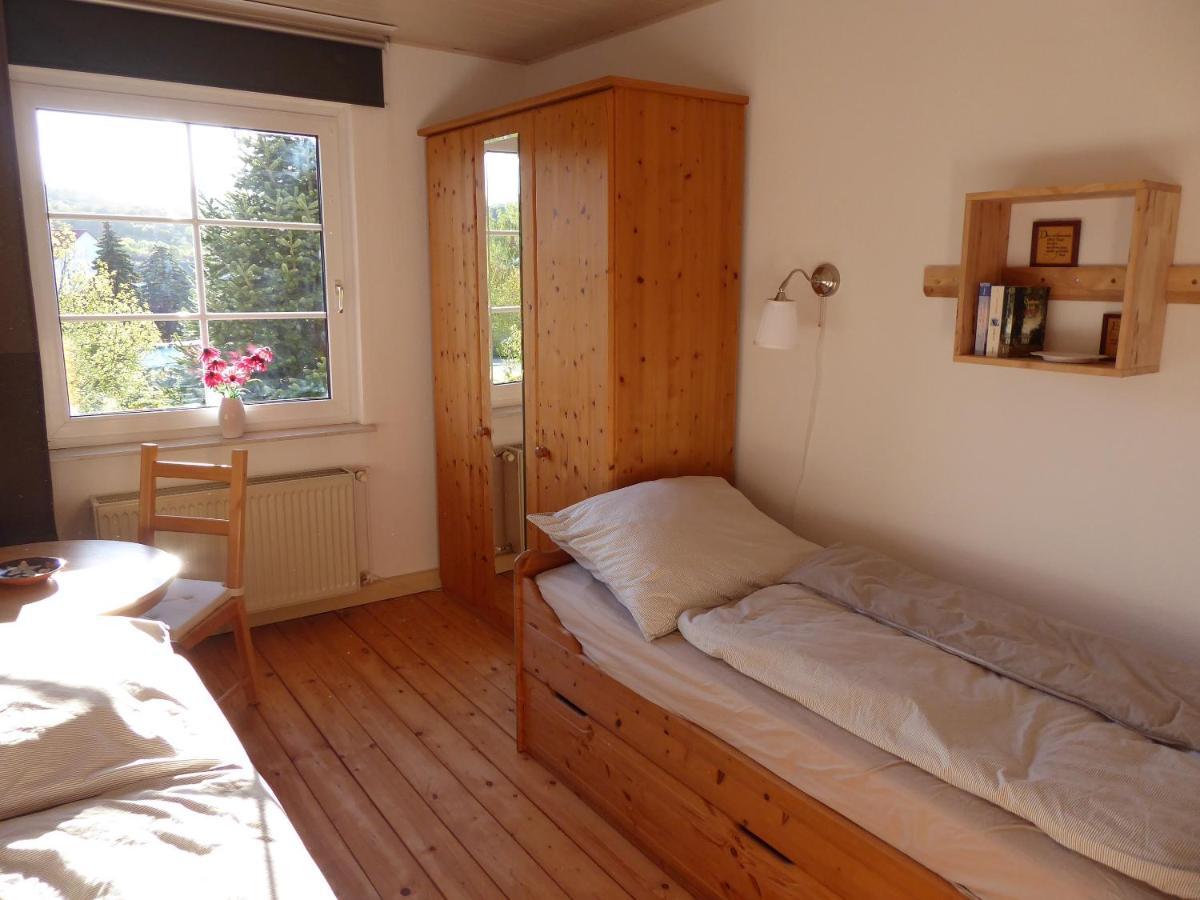 ארנשטאדט Ferienwohnung Zum Riesenloeffel מראה חיצוני תמונה