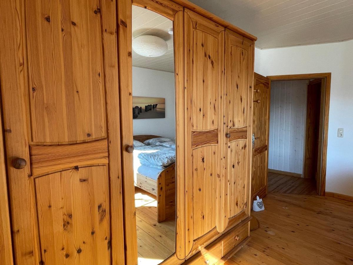 ארנשטאדט Ferienwohnung Zum Riesenloeffel מראה חיצוני תמונה